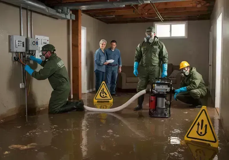 Emergency Response and Safety Protocol process in Garfield County, CO